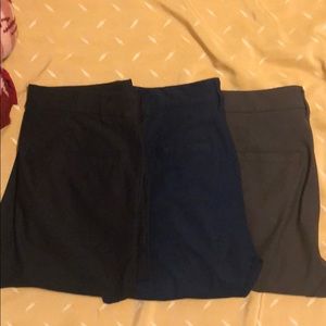 Lululemon Commision Pants 28W